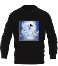 “High Off Grace” Black Crew Neck