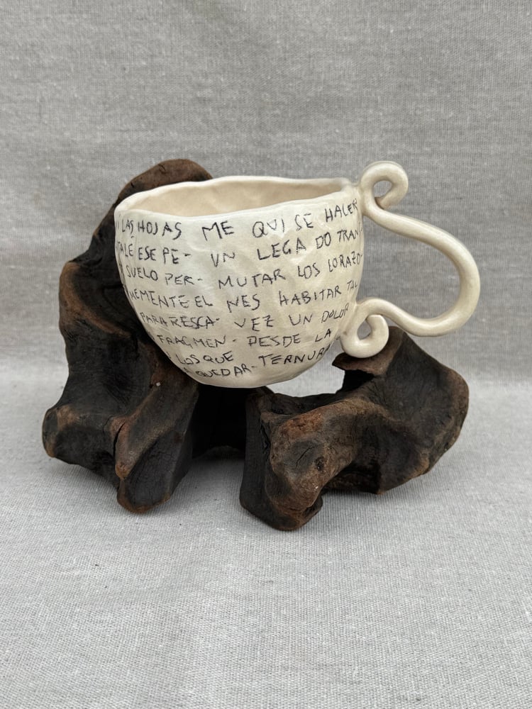 Image of Taza poema 1 