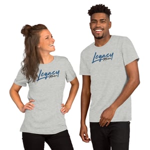 Image of Legacy Maker Short-Sleeve Unisex T-Shirt