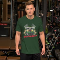 Image 4 of "We Ride Dirty" T-Shirt