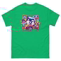 Image 6 of Kim Deitch's KARTOON FEVER! T-Shirt--COLOR