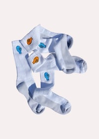 Image 5 of HOOK “ROSCO” SOCKS
