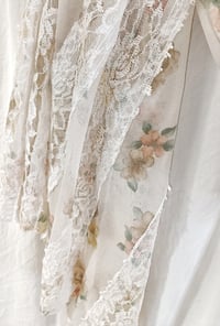 Image 2 of Floral fabric for background | photoshoot