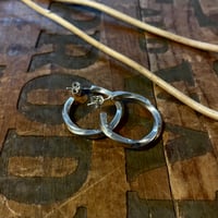 Image 2 of Twisted Hoop