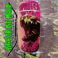 Image 1 of High or Die Mold “Graboid”