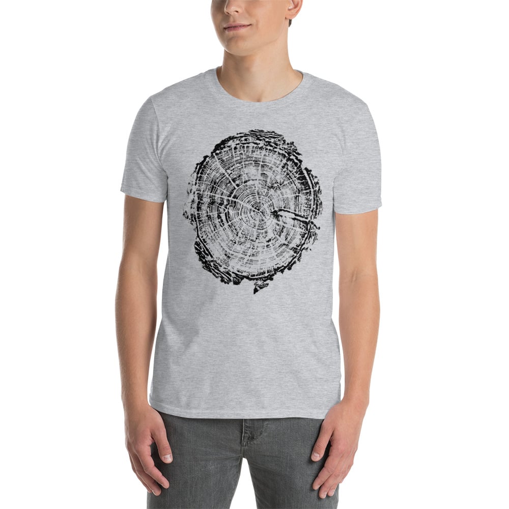 Douglas Fir Short-Sleeve Unisex T-Shirt