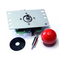 Image 1 of Replacement Sanwa Clone Joytsick Detachable Shaft