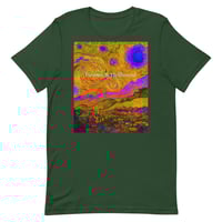 Image 2 of Starry Night Melting Moonlight T-shirt