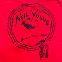 Image 3 of 1993 Neil Young Shirt Size XL