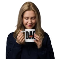 Image 1 of OBE DN Logo White glossy mug