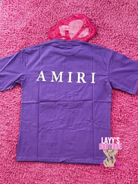 Image 2 of Purple Amiri Shirt