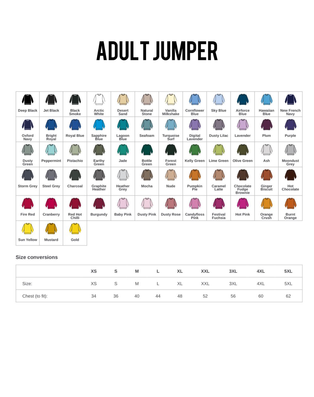 Image of Lainey Varsity Jumper