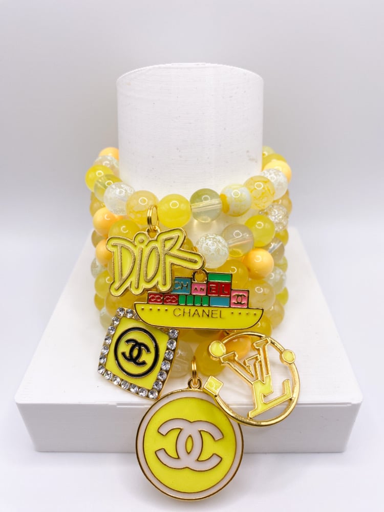 Image of Yellow Gold Singles (1pc)