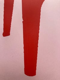 Image 3 of 'Throne' - Limited Edition Screenprint