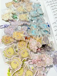 Image 3 of Eeveelutions Charms