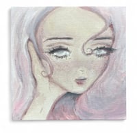 “Petal” Original Painting Brianna M