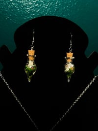 Image 4 of Oddity Jar Earrings