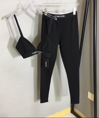Image 2 of BLACK TOMMY SET