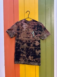 Image 1 of Krusty's Kustoms Midnight Dyed Tee