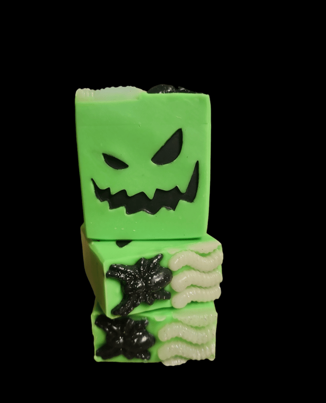 Boogie Man Soap