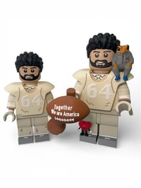 Image 1 of Bad Bunny Brick