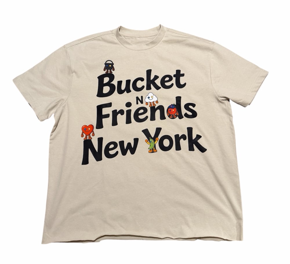 Image of NY  Box Tee copy