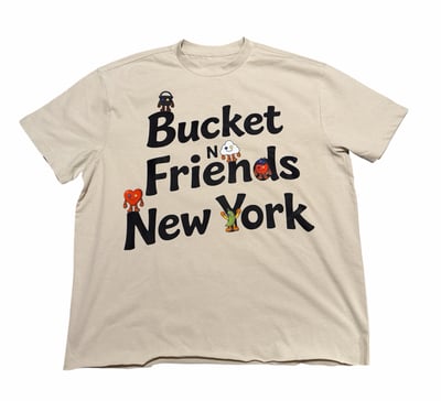 Image of NY  Box Tee copy