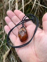 Image 3 of Natural Baltic Amber pendant 8