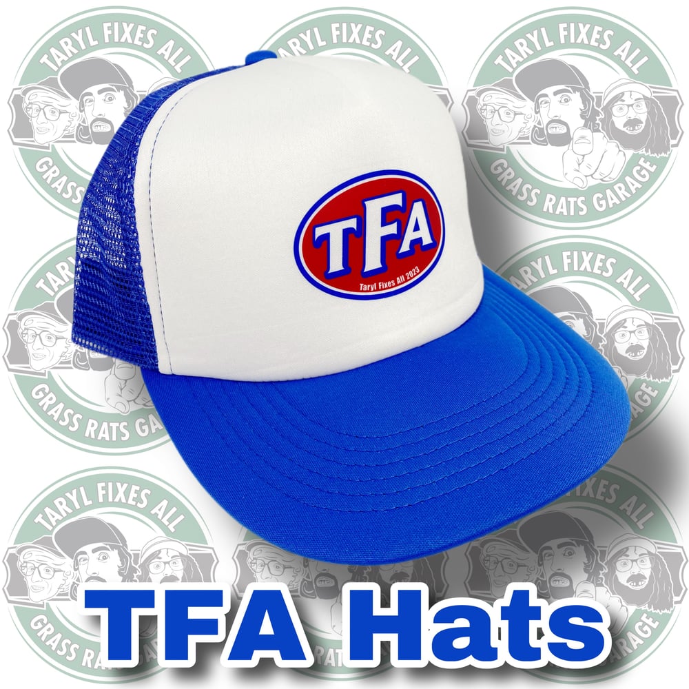 NEW TFA Hats!