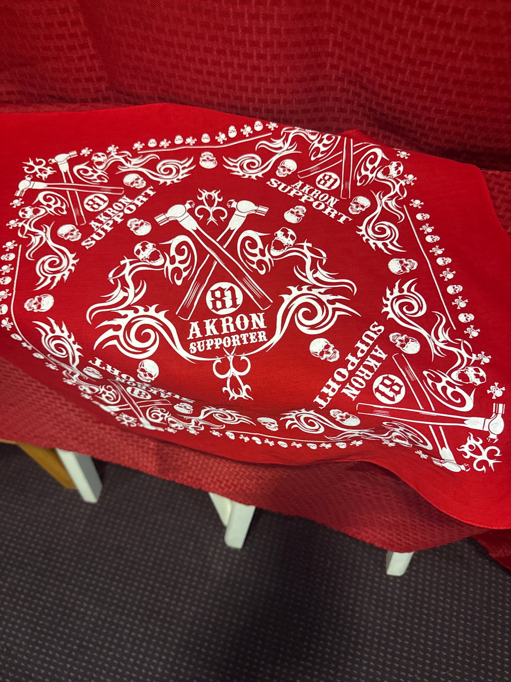 Support Bandana 