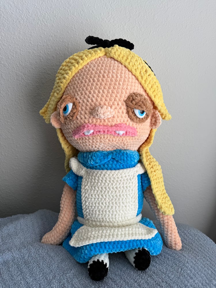 Alice in Troubleland