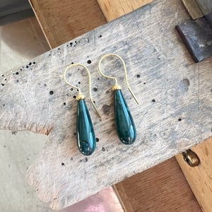 Image of Pendientes Raíz