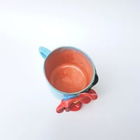Image 4 of flora mug