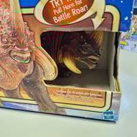 Image 4 of Star Wars Attack of the Clones Electronic Reek Arena Battle Beast – Boxed (Opened, Unused)