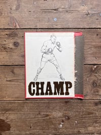 Image 1 of Champ 1 Study#1