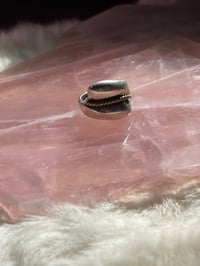 Image 2 of Silver ring