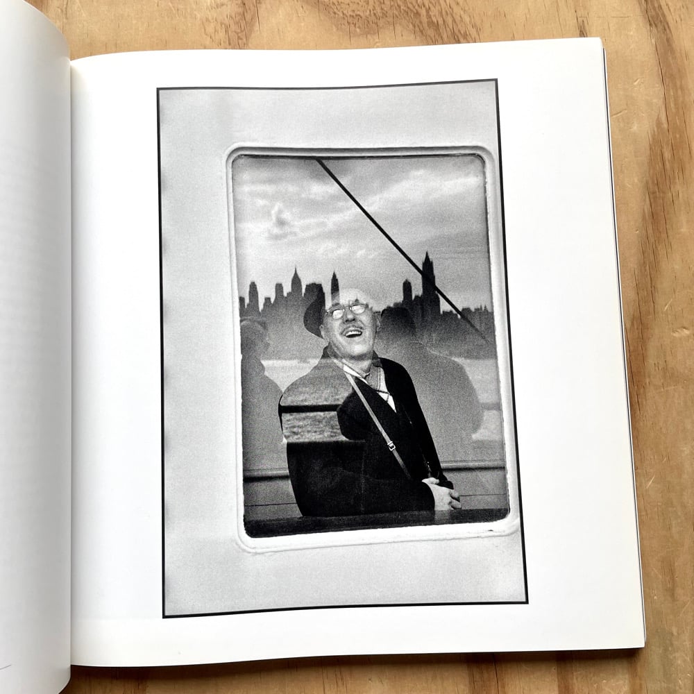 Henri Cartier-Bresson - America In Passing | Photobook Junkies