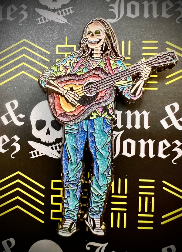 Image of JAM & JONES FULL GLITTER SKELEBAND SETS 