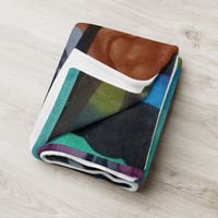 Image 3 of Eyes-Out Blanket