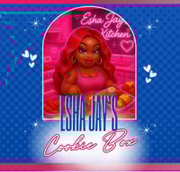 Image 4 of Esha Jays Cookie Box (Individual) Pick Up Sunday For AZ customers -Ships Dec 1st