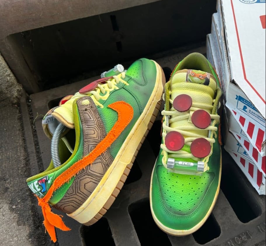 Image of MIKEY Dunk Low