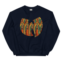 Image 3 of Lower AZ GuadaWUpe Unisex Sweat Shirt 