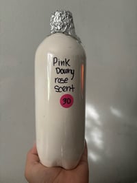 Pink downy rose Scent 🌹 unopened 1L