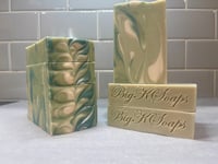 Image 1 of FROSTED JUNIPER     net wt 6oz