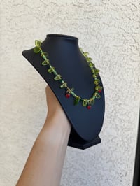 Image 3 of Garden Buzz Necklace 