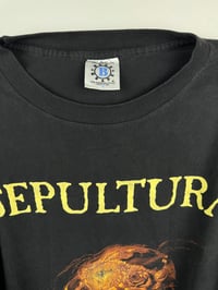 Image 4 of 1997 Sepultura - Beneath the Remains 
