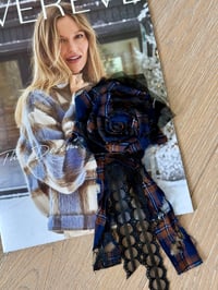 Image 2 of Midnight Tartan Rose