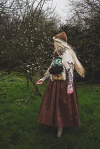 Image 3 of Heavenly Messenger ‘Angel Gabriel’ medicine bag