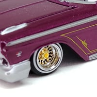 Image 3 of 1:64 13" cross lace (8 pcs.)
