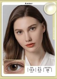 Image 1 of Contact Lenses 